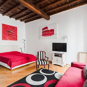 World Wide Bed Piazza Del Popolo Appartamento