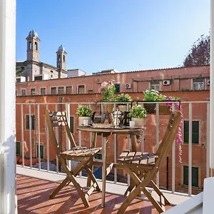 Townhouse By The Spanish Steps Appartamento